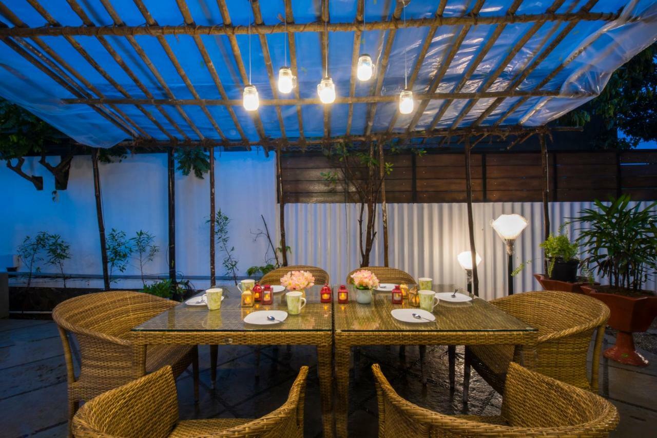 El Lodge By Stayvista - Pool, Lawn, And A Charming Gazebo For Your Perfect Getaway Лонавла Екстер'єр фото