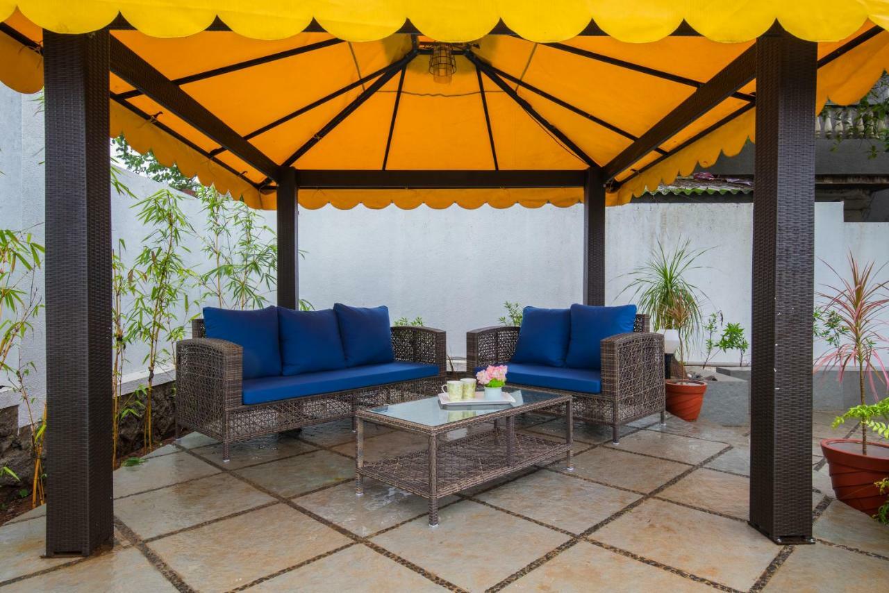 El Lodge By Stayvista - Pool, Lawn, And A Charming Gazebo For Your Perfect Getaway Лонавла Екстер'єр фото